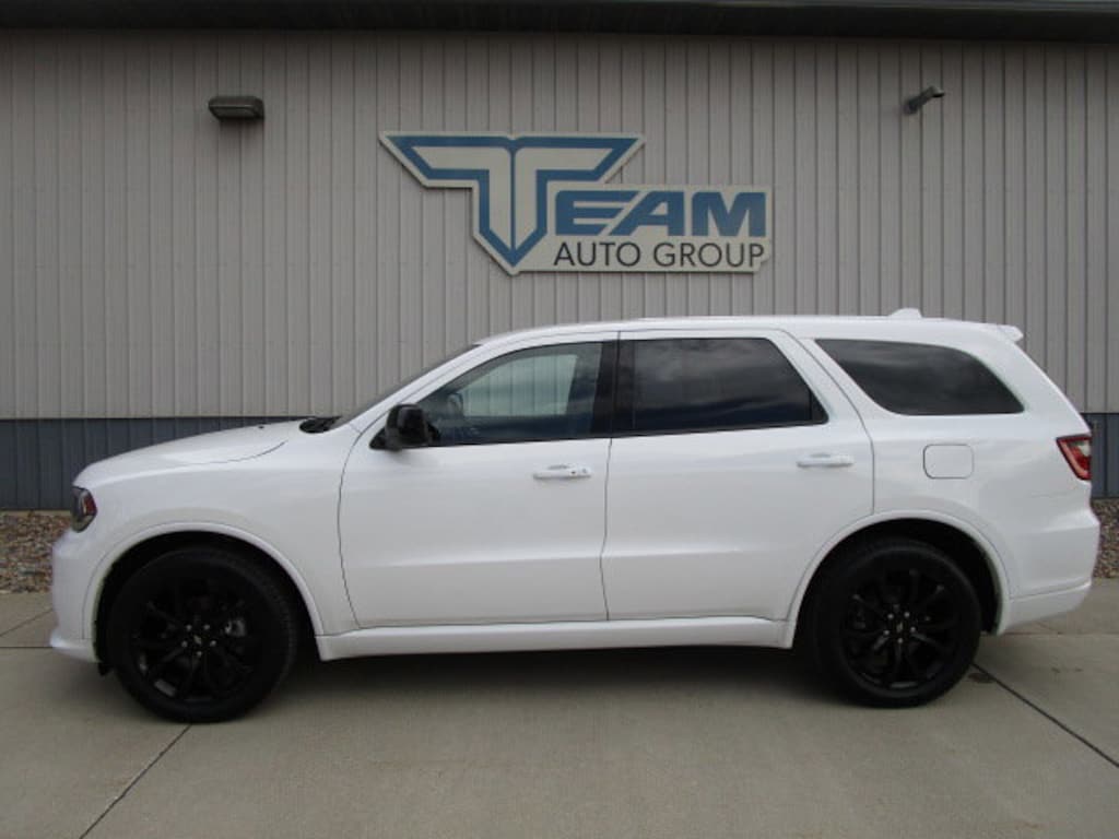 Used 2020 Dodge Durango GT SUV