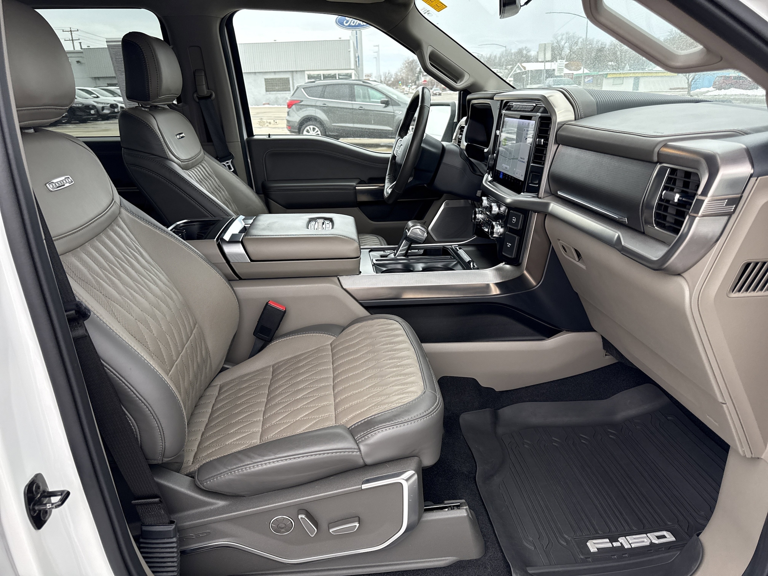 2024 Ford F-150 Platinum - Photo 32