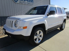2014 Jeep Patriot Latitude 4x4 SUV