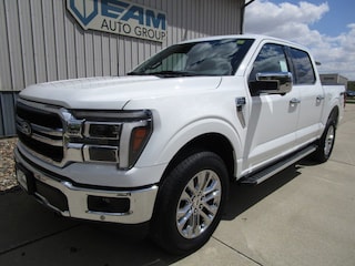 2026 Ford F-150 Lariat Truck SuperCrew Cab