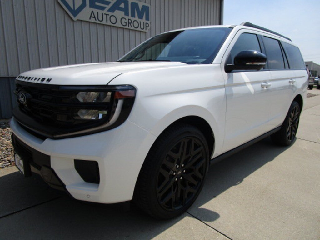 New 2027 Ford Expedition Platinum SUV