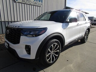 2026 Ford Explorer ST-Line SUV