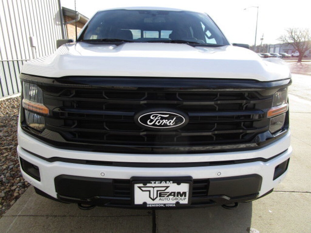 New 2026 Ford F-150 XLT Truck SuperCrew Cab