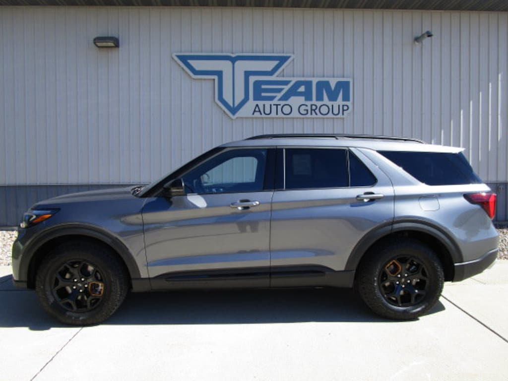 New 2027 Ford Explorer Tremor SUV