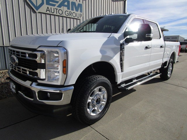 2026 Ford F-250 Super Duty XLT's photo