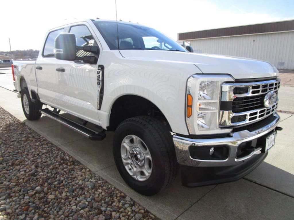 New 2026 Ford F-250 F-250 XLT Truck Crew Cab