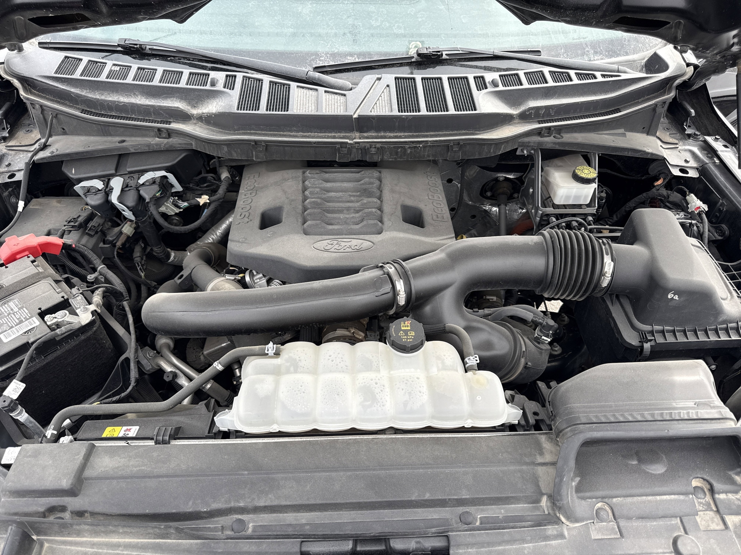 2023 Ford F-150 Lariat - Photo 30