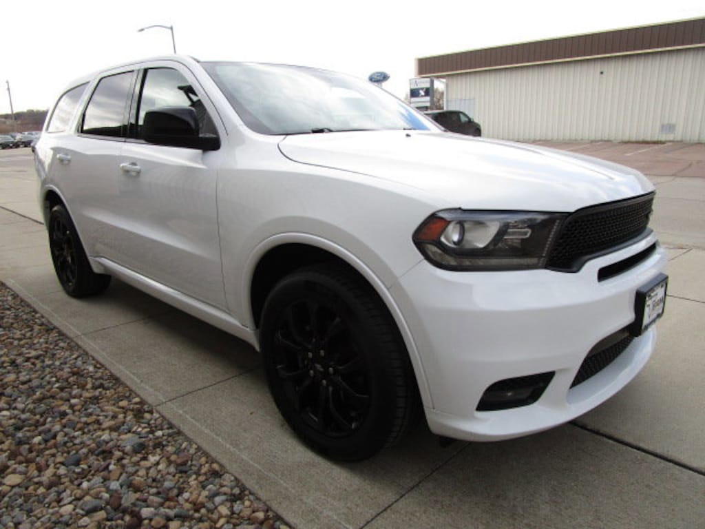 Used 2020 Dodge Durango GT SUV