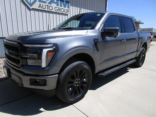 2026 Ford F-150 Lariat Truck SuperCrew Cab