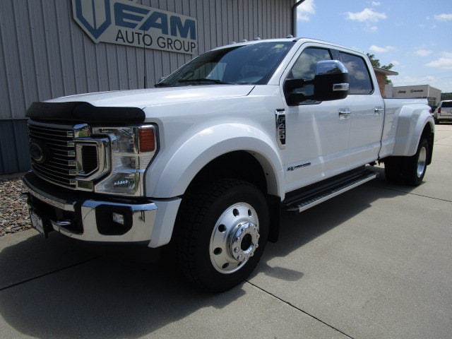 2022 Ford F-450 XLT 4x4 Crew Cab 8' Box DRW's photo