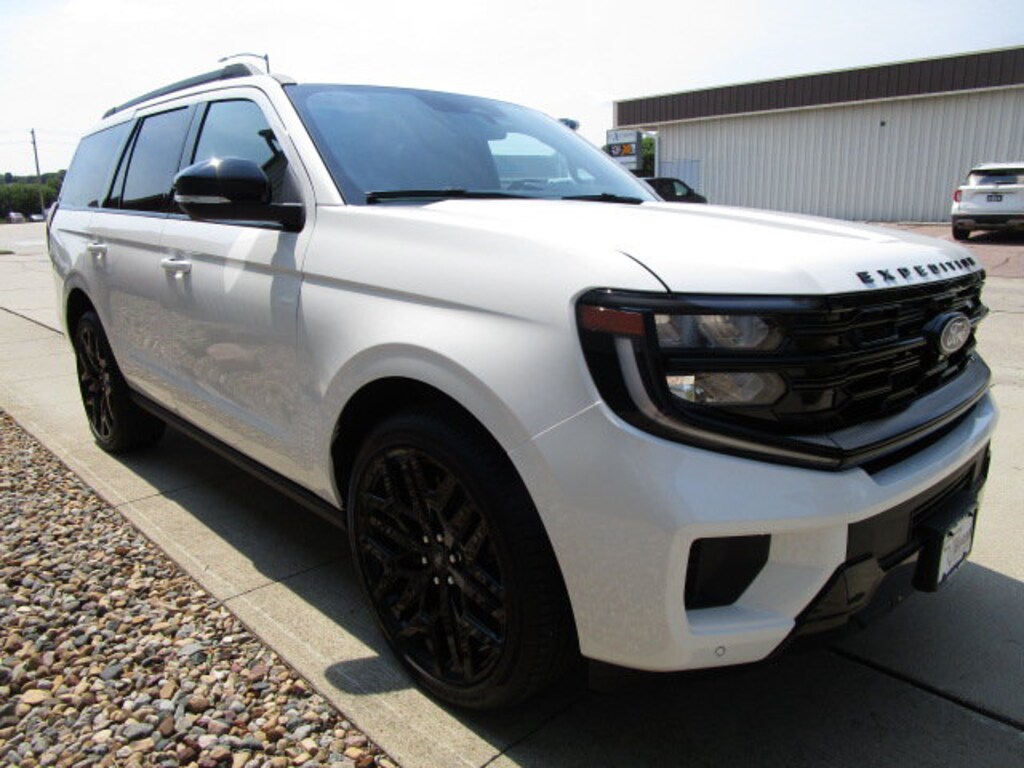 New 2027 Ford Expedition Platinum SUV
