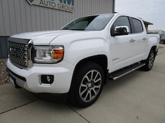 2019 GMC Canyon Denali Truck Crew Cab
