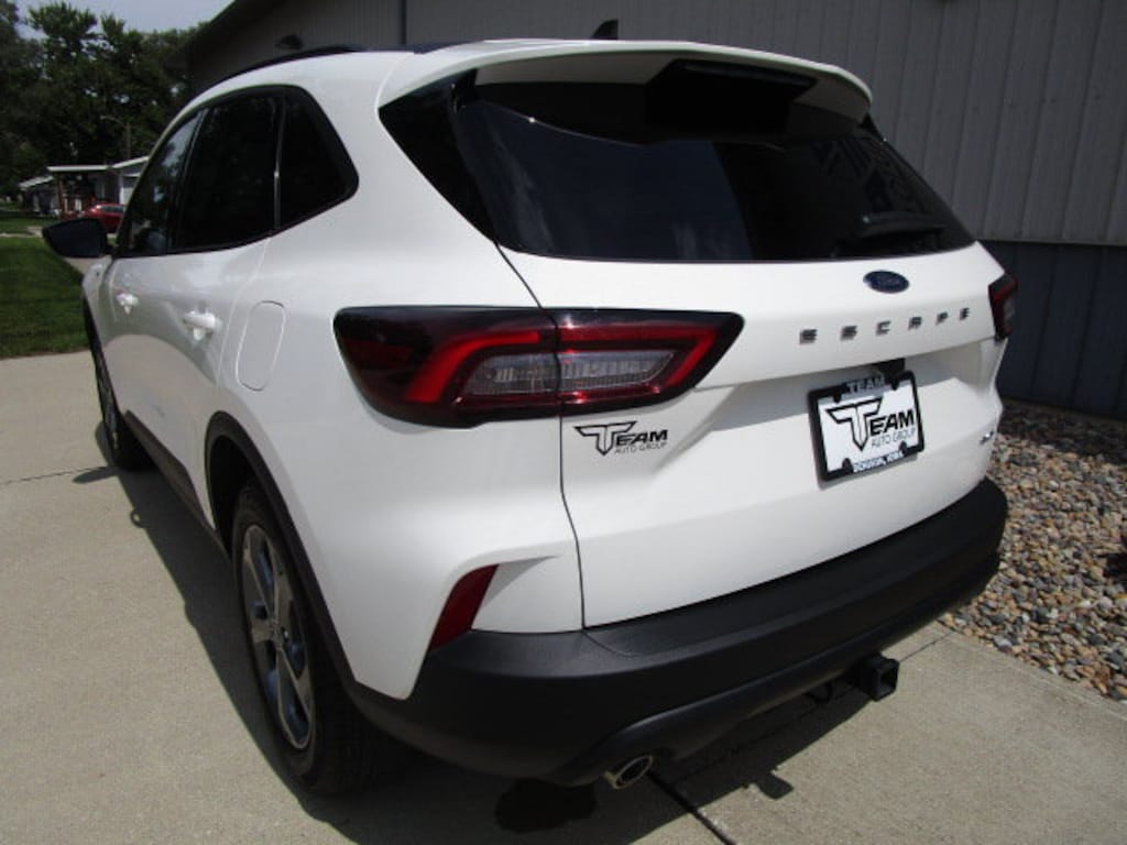 Used 2026 Ford Escape ST-Line SUV