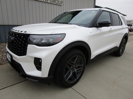 2026 Ford Explorer ST-Line SUV