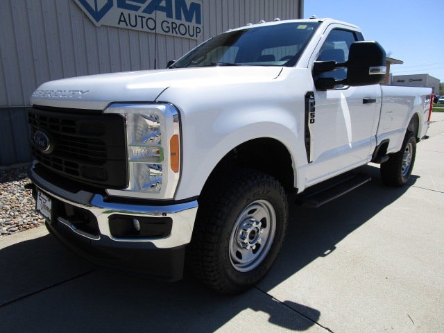 2023 Ford F-350 XL 4x4 Regular Cab 8' Box SRW's photo