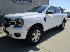 2025 Ford Ranger Lariat Truck SuperCrew