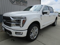 2024 Ford F-150 Platinum Truck SuperCrew Cab