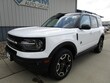  Ford Bronco Sport