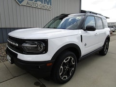 2024 Ford Bronco Sport Outer Banks SUV for sale in Denison, IA
