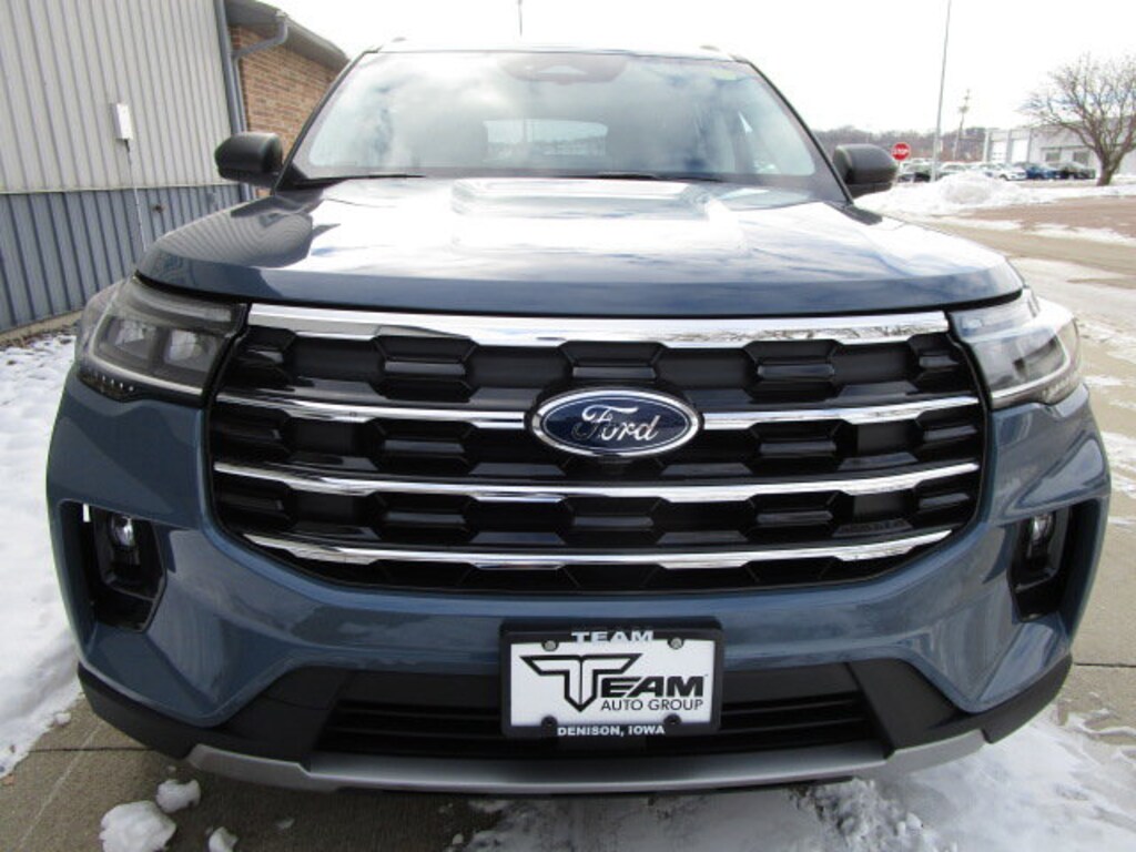 New 2026 Ford Explorer Active SUV