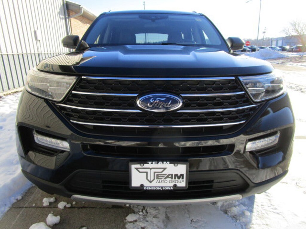 Used 2020 Ford Explorer XLT SUV