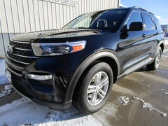 2020 Ford Explorer XLT SUV