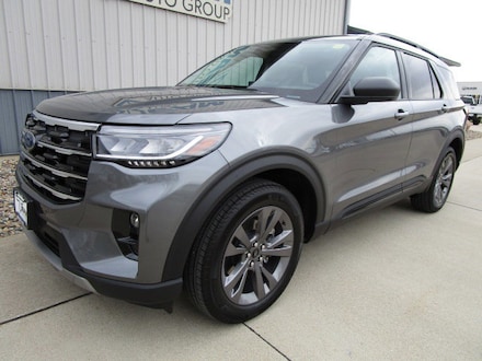 2026 Ford Explorer Active SUV