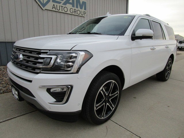 2021 Ford Expedition Limited's photo