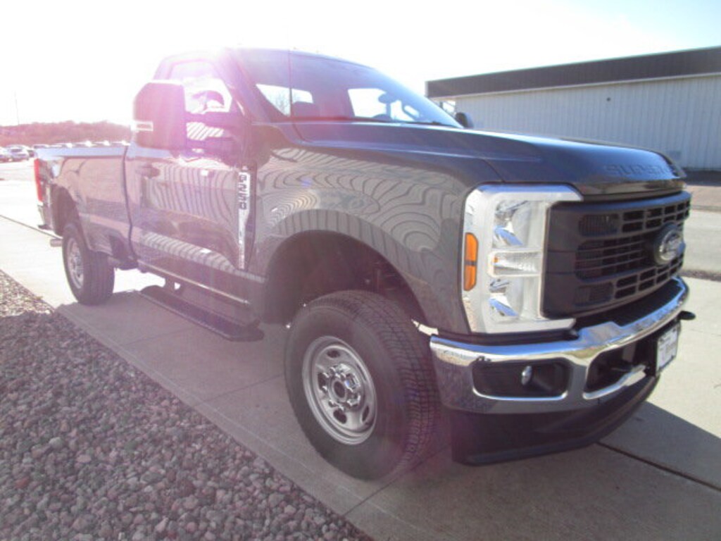 New 2026 Ford F-250 F-250 XL Truck Regular Cab