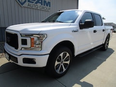2020 Ford F-150 Truck SuperCrew Cab