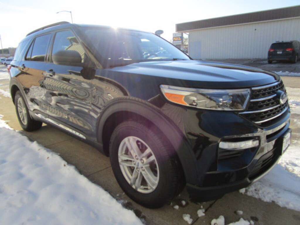 Used 2020 Ford Explorer XLT SUV