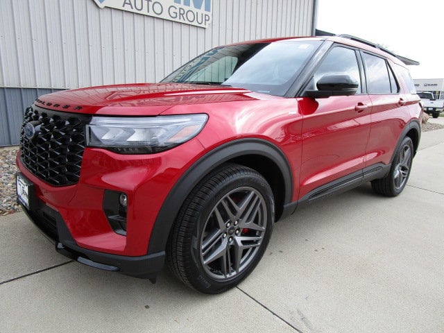 2026 Ford Explorer ST-LINE 4WD's photo