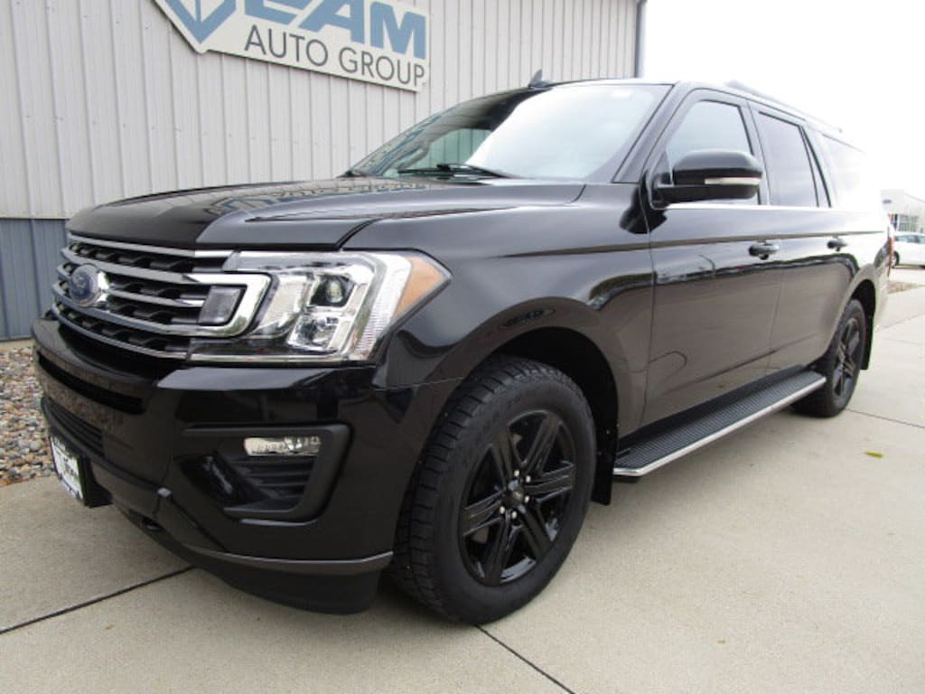 Used 2021 Ford Expedition Max XLT SUV
