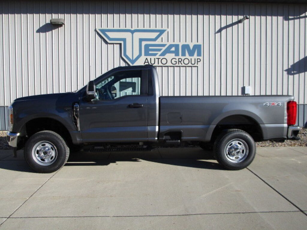 New 2026 Ford F-250 F-250 XL Truck Regular Cab