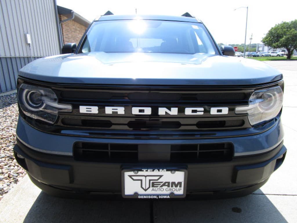 Used 2024 Ford Bronco Sport Outer Banks SUV