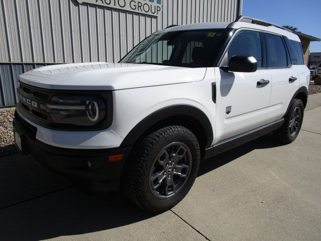 2022 Ford Bronco Sport
