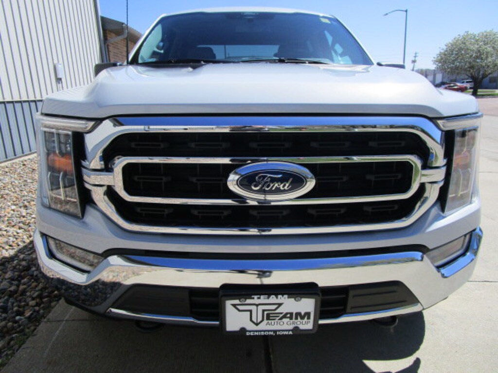 Used 2022 Ford F-150 XLT Crew Cab