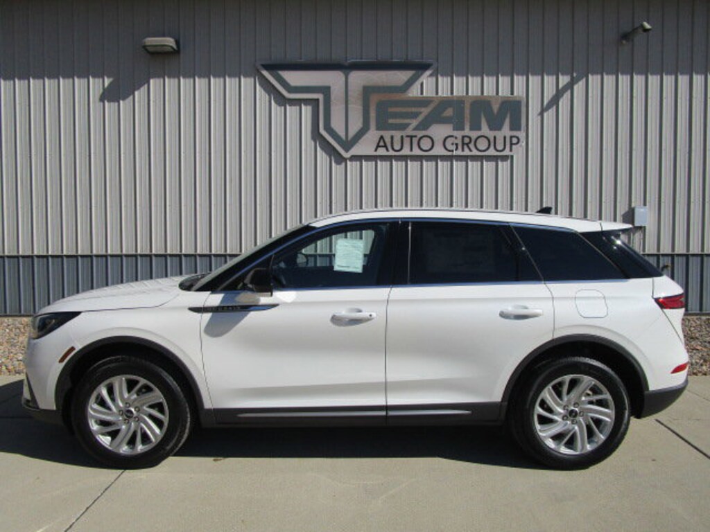 New 2025 Lincoln Corsair Premiere CROSSOVERS