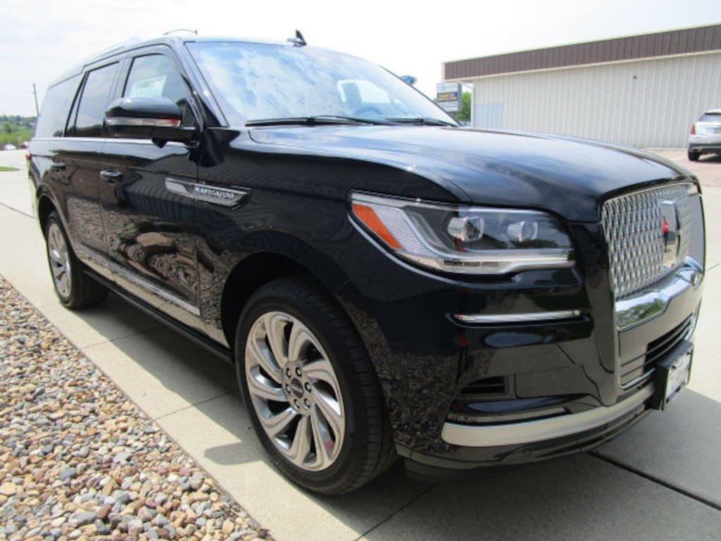 New 2024 Lincoln Navigator Reserve SUV