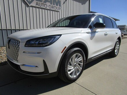 2025 Lincoln Corsair Premiere CROSSOVERS