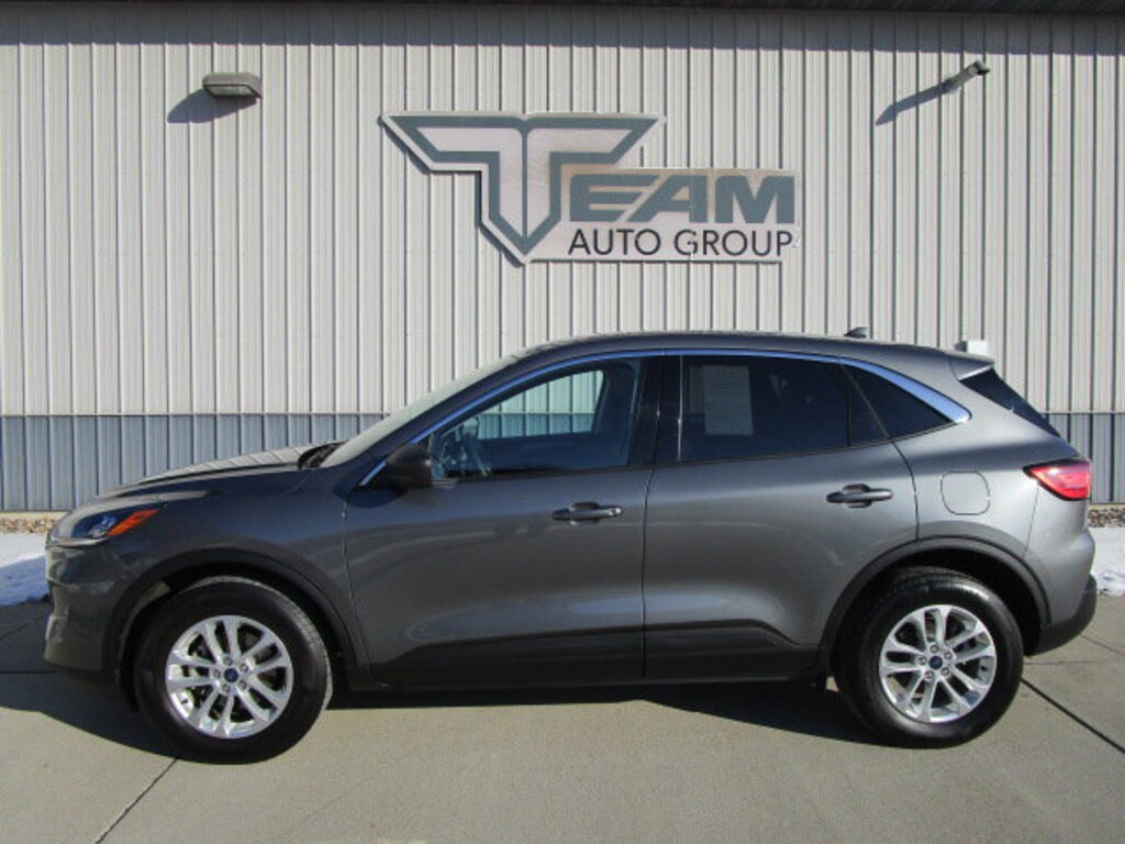 Used 2022 Ford Escape SE SUV