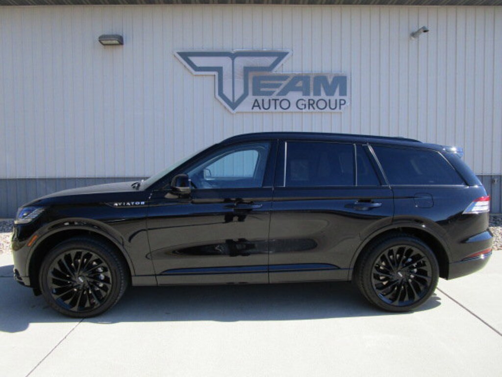 New 2025 Lincoln Aviator Reserve SUV