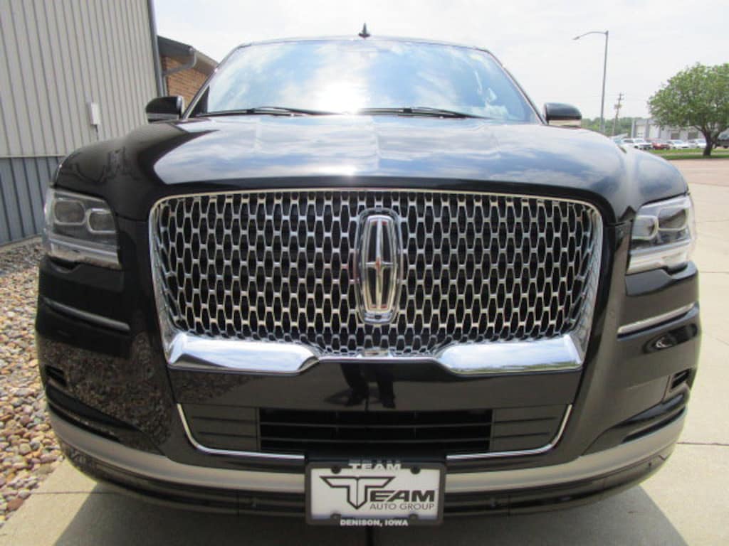 New 2024 Lincoln Navigator Reserve SUV