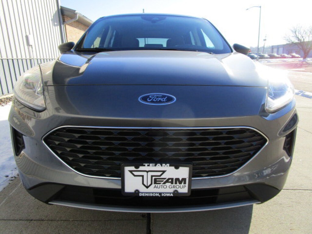 Used 2022 Ford Escape SE SUV
