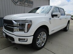 2024 Ford F-150 Platinum Crew Cab