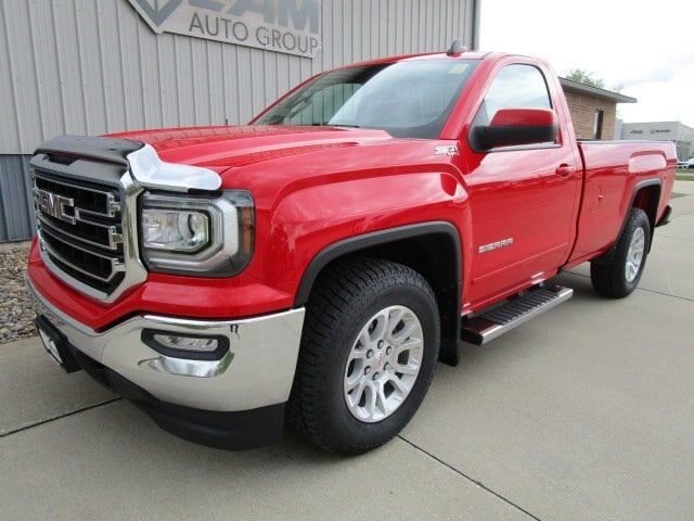 2018 GMC Sierra 1500 SLE