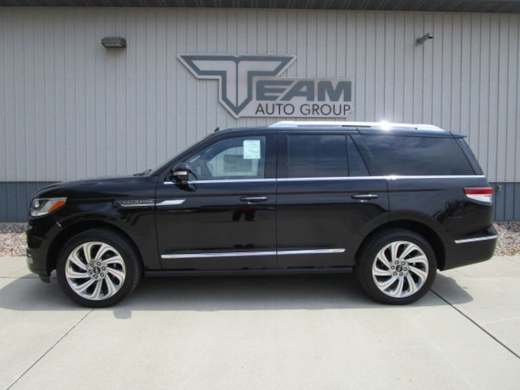 New 2024 Lincoln Navigator Reserve SUV