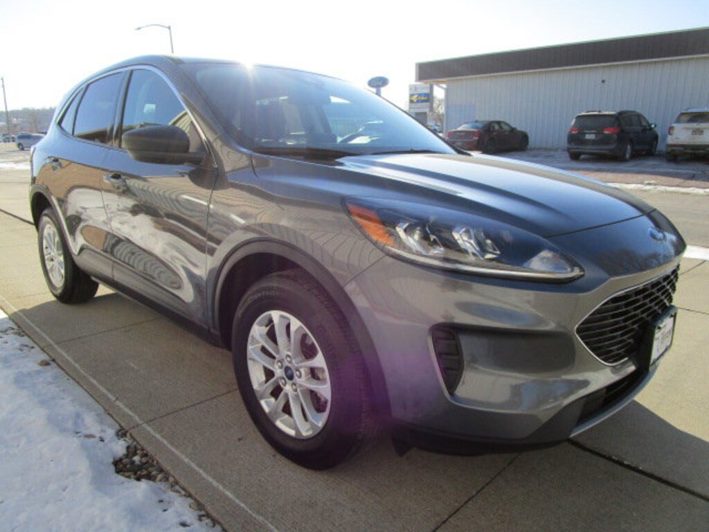 Used 2022 Ford Escape SE SUV
