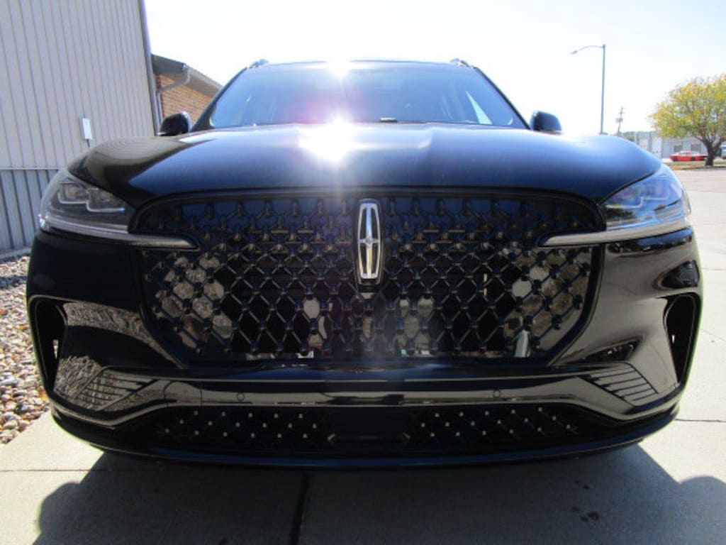 New 2025 Lincoln Aviator Reserve SUV