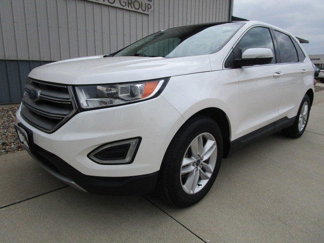 2016 Ford Edge SEL